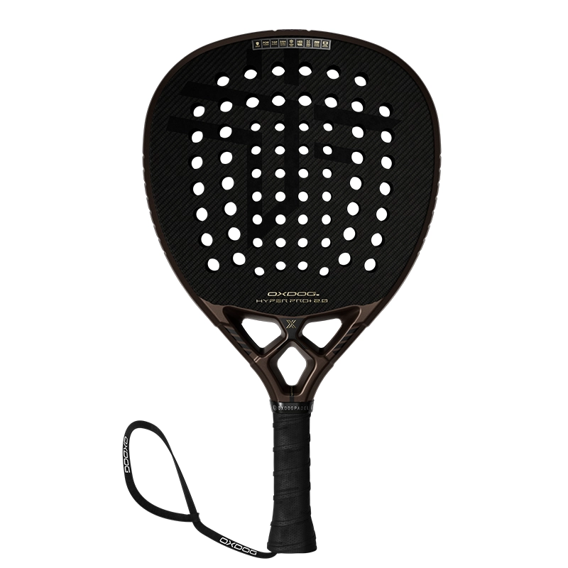 Raquete de Padel Oxdog Hyper 2.0 Pro+ 2026