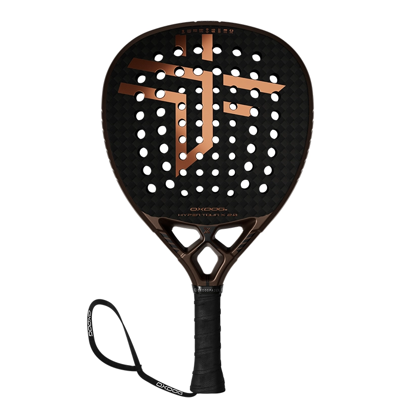 Raquete de Padel Oxdog Hyper 2.0 TourX 2026