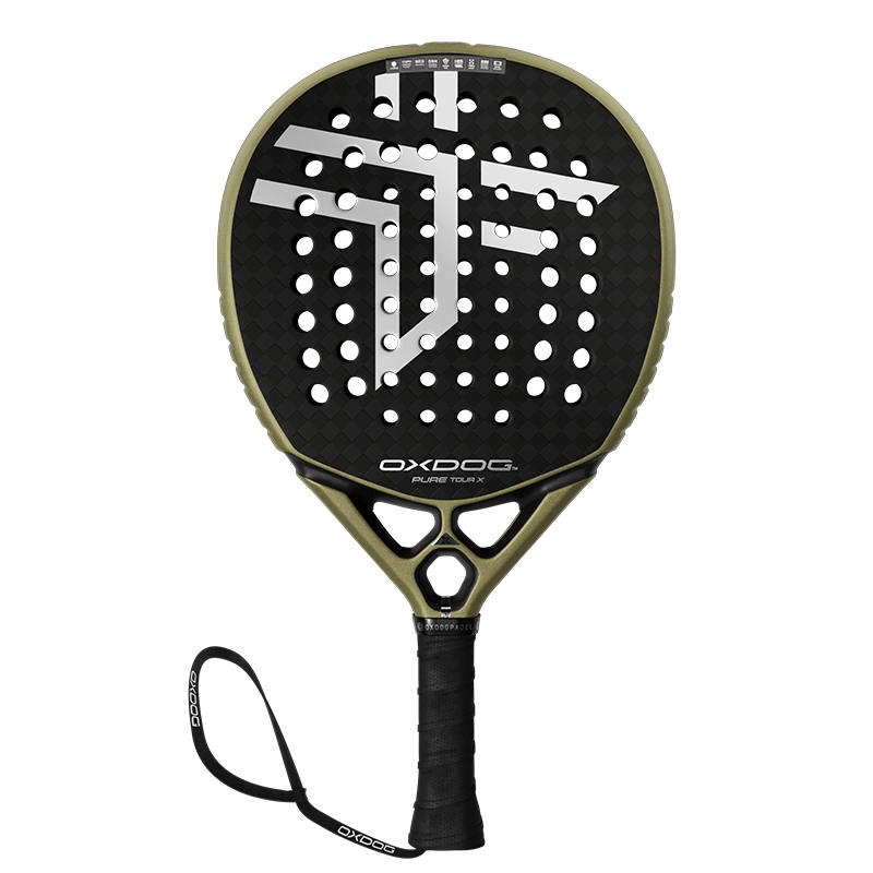 Raquete de Padel Oxdog Pure TourX 2026